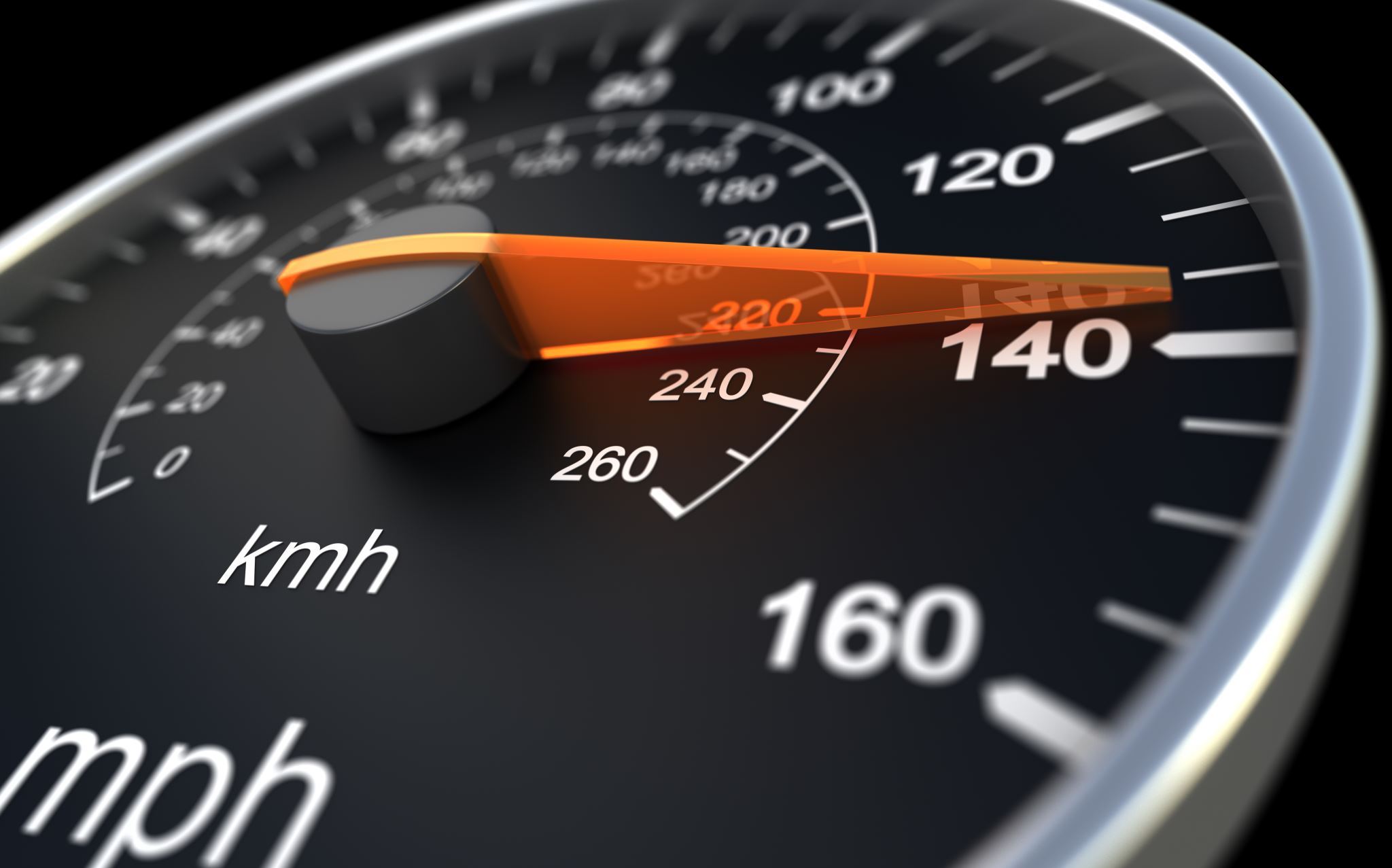 Dashboard showing health metrics